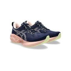 Asics Boty běžecké tmavomodré 39 EU Novablast 5