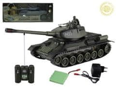 HMStudio Tank RC T34 1:24