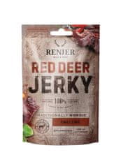 RENJER Modern Nordic Red Deer (Jelení) Jerky Chilli & Lime 25g