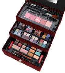 Alltoys Zmile Kosmetický kufřík Beauty Case Velvety