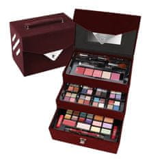 Alltoys Zmile Kosmetický kufřík Beauty Case Velvety