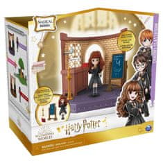 SpinMaster Harry Potter učebna kouzel s figurkou Hermiony