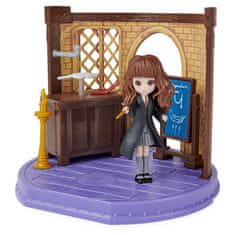 SpinMaster Harry Potter učebna kouzel s figurkou Hermiony