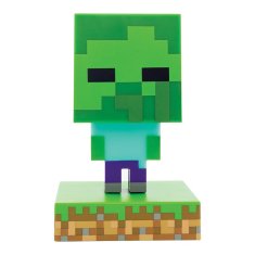 Paladone Icon Light Minecraft - Zombie