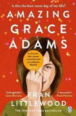 Fran Littlewoodová: Amazing Grace Adams: The New York Times Bestseller and Read With Jenna Book Club Pick