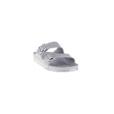 Birkenstock Sandály do vody stříbrné 41 EU Arizona