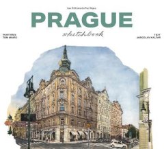 Kalfar Jaroslav: Prague Sketchbook