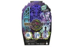 Monster High MH skulltimate secrets garden mysteries panenka - Twyla HYT74