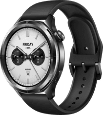 Xiaomi Chytré hodinky Watch S4, Black