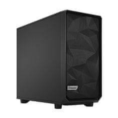 Fractal Design Meshify 2 Black Solid/Midi Tower/Černá