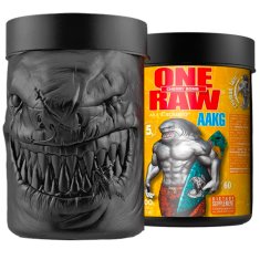 Zoomad Labs One Raw AAKG 300 g cherry bomb