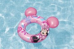 Bestway Plovací kruh Minnie 74 cm x 76 cm