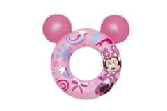 Bestway Plovací kruh Minnie 74 cm x 76 cm