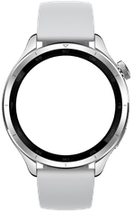 Xiaomi Chytré hodinky Watch S4, Silver