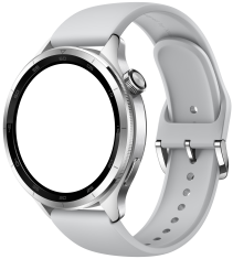 Xiaomi Chytré hodinky Watch S4, Silver