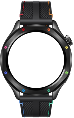 Xiaomi Chytré hodinky Watch S4, Rainbow