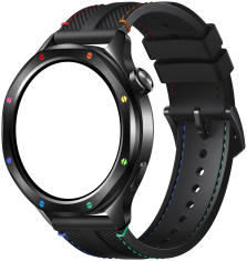 Xiaomi Chytré hodinky Watch S4, Rainbow