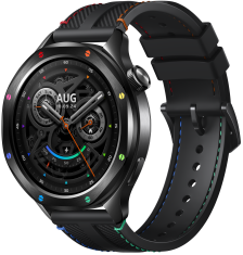 Xiaomi Chytré hodinky Watch S4, Rainbow