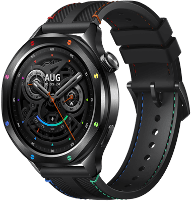  chytré hodinky smartwatch xiaomi watch