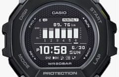 Casio G-Shock G-SQUAD Bluetooth Step-tracker GBD-300-1ER (683)