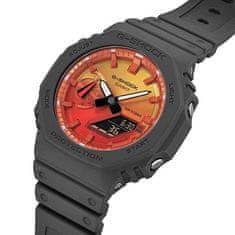 Casio G-SHOCK GA-2100FL-8AER Flame Inside (619)