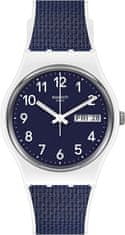 Swatch Navy Light GW715