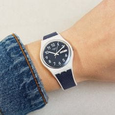 Swatch Navy Light GW715