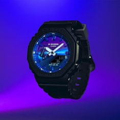 Casio G-SHOCK GA-2100FL-1AER Flame Inside (619)