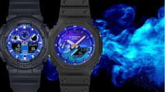 Casio G-SHOCK GA-2100FL-1AER Flame Inside (619)