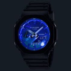 Casio G-SHOCK GA-2100FL-1AER Flame Inside (619)