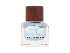 Hollister 30ml canyon escape, toaletní voda