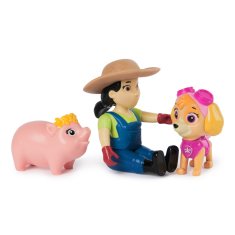 Paw Patrol Tlapková patrola hrdina s figurkou Skye