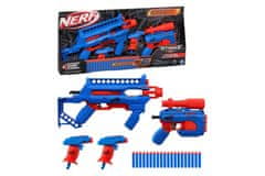 Nerf Alpha strike pistole infantry