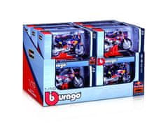 BBurago 1:18 Red Bull KTM Motorcycle (2 x 12 DISPLAY) 24ks