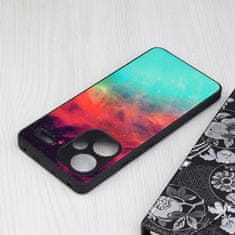 Techsuit pouzdro - Glaze Series - Xiaomi Redmi Note 13 Pro Plus - Multibarevná 3 KP36684