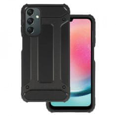 Techsuit Pouzdro Hybrid Armor pre Samsung Galaxy A25 5G - Černá KP36646