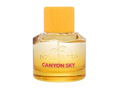 Hollister 50ml canyon sky, parfémovaná voda