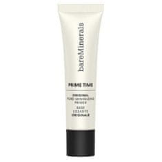 bareMinerals Podkladová báze na nedokonalosti pleti Prime Time Original (Pore-Minimizing Primer) 30 ml