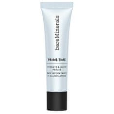 bareMinerals Hydratační a rozjasňující podkladová báze Prime Time (Hydrate & Glow Primer) 30 ml