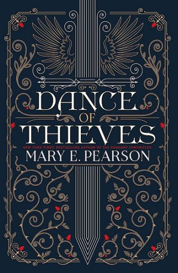 Mary E. Pearsonová: Dance of Thieves (Dance of Thieves 1)