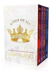 Ana Huang: Kings Of Series: 4-Book Boxset