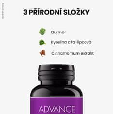 Advance nutraceutics Diaben 60 kapslí