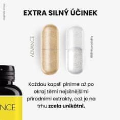 Advance nutraceutics Imunax 60 kapslí