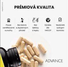 Advance nutraceutics Imunax 60 kapslí