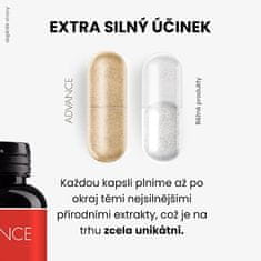 Advance nutraceutics Liverax 60 kapslí