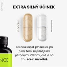 Advance nutraceutics DetoxActive 120 kapslí