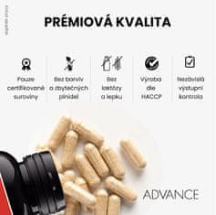 Advance nutraceutics Liverax 60 kapslí