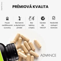 Advance nutraceutics DetoxActive 120 kapslí