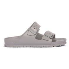 Birkenstock Pantofle šedé 38 EU Arizona Eva Stone Concalz S