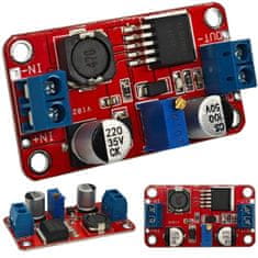 motoLEDy Převodník 6V na 12V, 3A